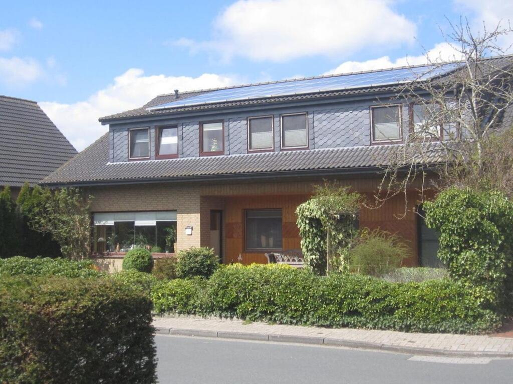 Starfish Modern Retreat Villa Hooksiel Exterior photo